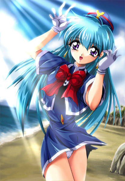 Anime Babes scene - anime babes336