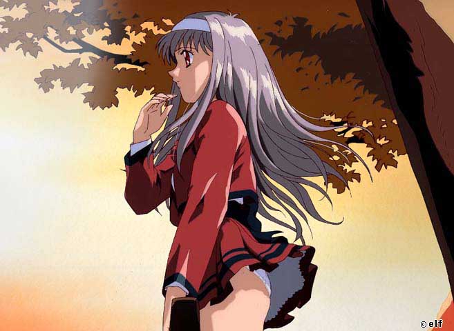 Anime Babes scene - anime babes375