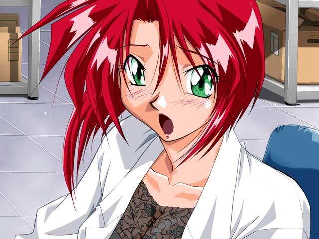 Anime Babes scene - anime babes546