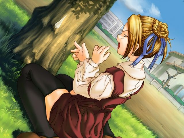 Anime Babes scene - anime babes588