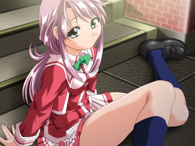 Anime Babes scene - anime babes499