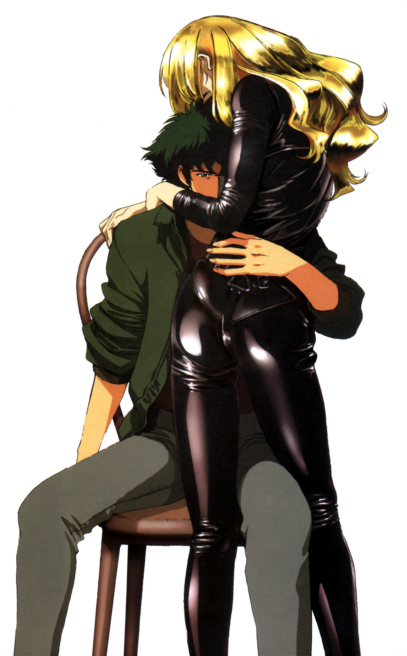 Cowboy Bebop scene - cowboy bebop11