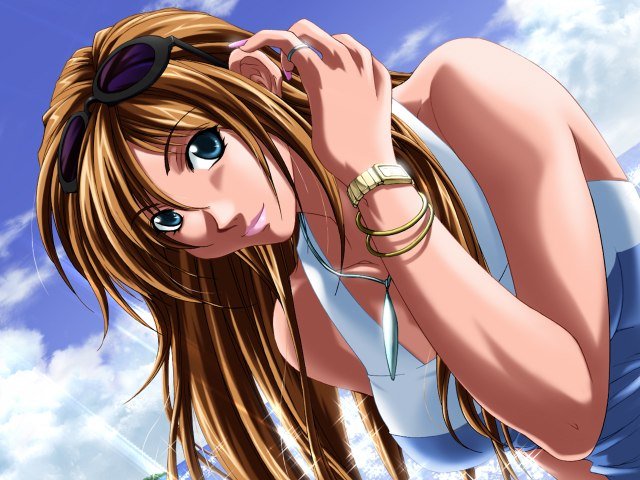Anime Babes scene - anime babes052