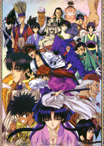 Kenshin scene - rurouni kenshin 013