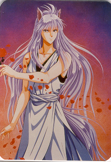 Yu Yu Hakusho scene - yu yu hakusho21