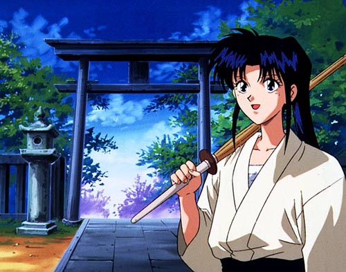 Kenshin scene - rurouni kenshin 016