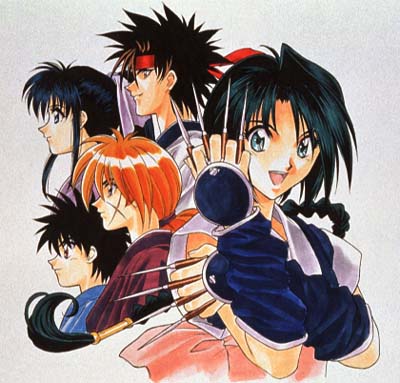 Kenshin scene - rurouni kenshin 014